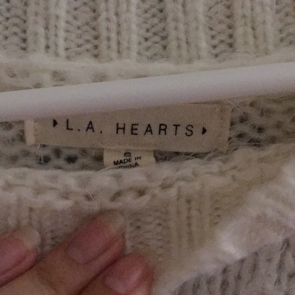 Pacsun Soft Knitted Sweater - Picture 4 of 6